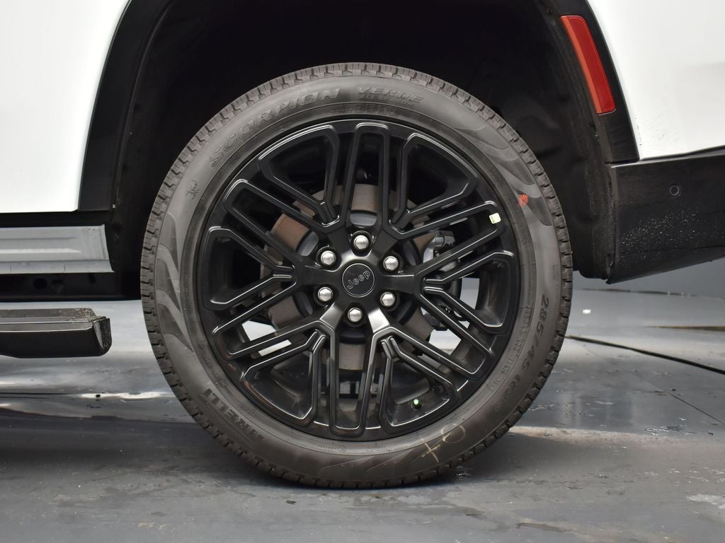 2026 Jeep Grand Wagoneer GRAND WAGONEER LIMITED RESERVE 4X4