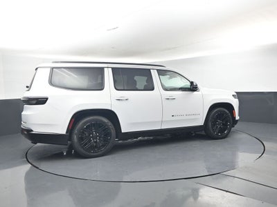 2026 Jeep Grand Wagoneer GRAND WAGONEER LIMITED RESERVE 4X4