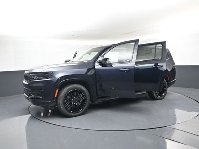 2025 Jeep Wagoneer WAGONEER CARBIDE 4X4