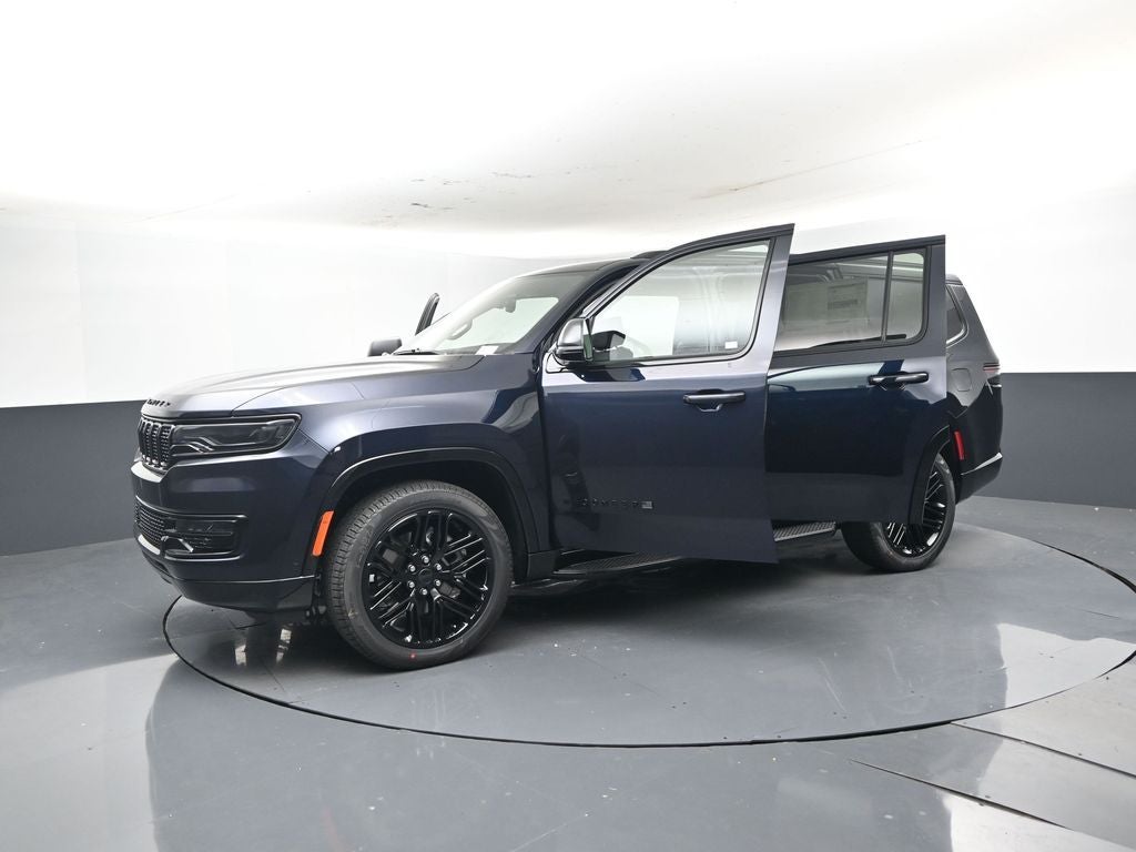 2025 Jeep Wagoneer WAGONEER CARBIDE 4X4