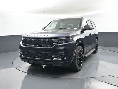 2025 Jeep Wagoneer WAGONEER CARBIDE 4X4