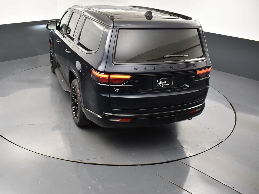 2025 Jeep Wagoneer WAGONEER CARBIDE 4X4