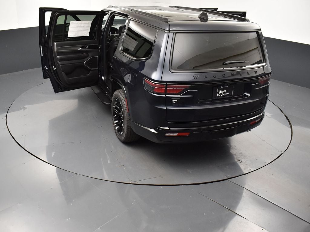2025 Jeep Wagoneer WAGONEER CARBIDE 4X4