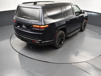 2025 Jeep Wagoneer WAGONEER CARBIDE 4X4