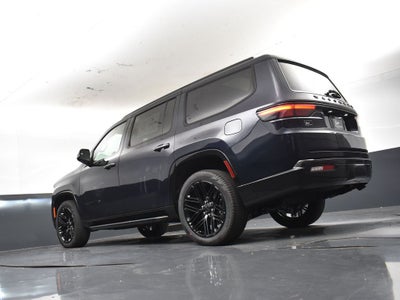 2025 Jeep Wagoneer WAGONEER CARBIDE 4X4