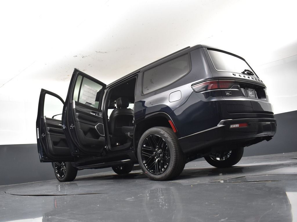 2025 Jeep Wagoneer WAGONEER CARBIDE 4X4