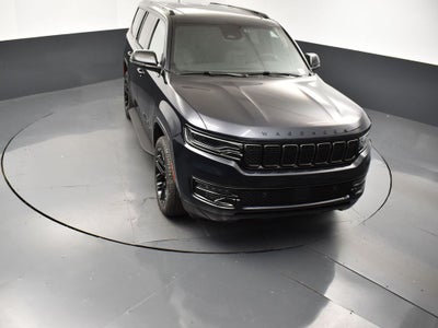 2025 Jeep Wagoneer WAGONEER CARBIDE 4X4