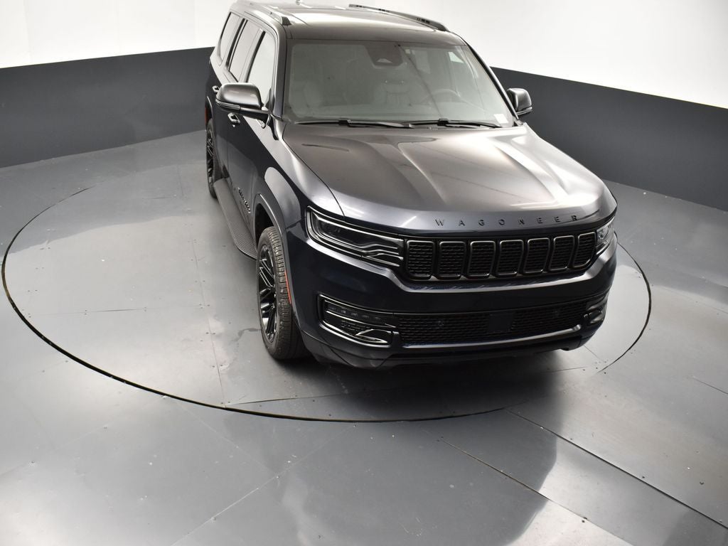 2025 Jeep Wagoneer WAGONEER CARBIDE 4X4