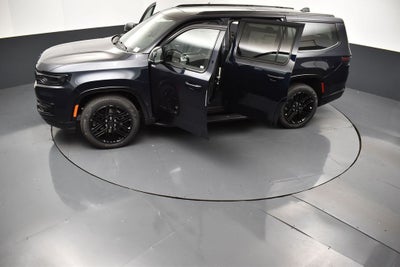 2025 Jeep Wagoneer WAGONEER CARBIDE 4X4