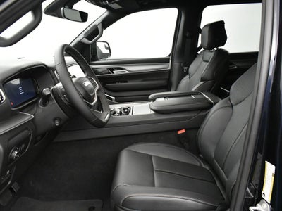 2025 Jeep Wagoneer WAGONEER CARBIDE 4X4