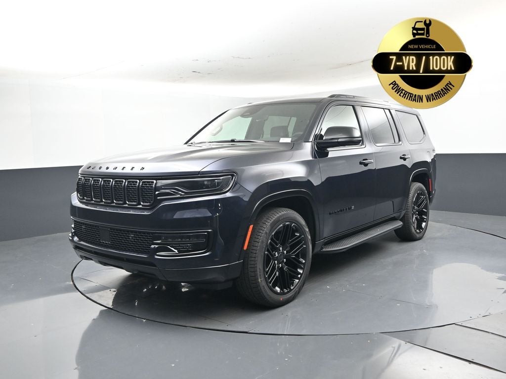 2025 Jeep Wagoneer WAGONEER CARBIDE 4X4