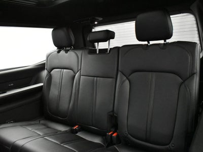 2025 Jeep Wagoneer WAGONEER CARBIDE 4X4