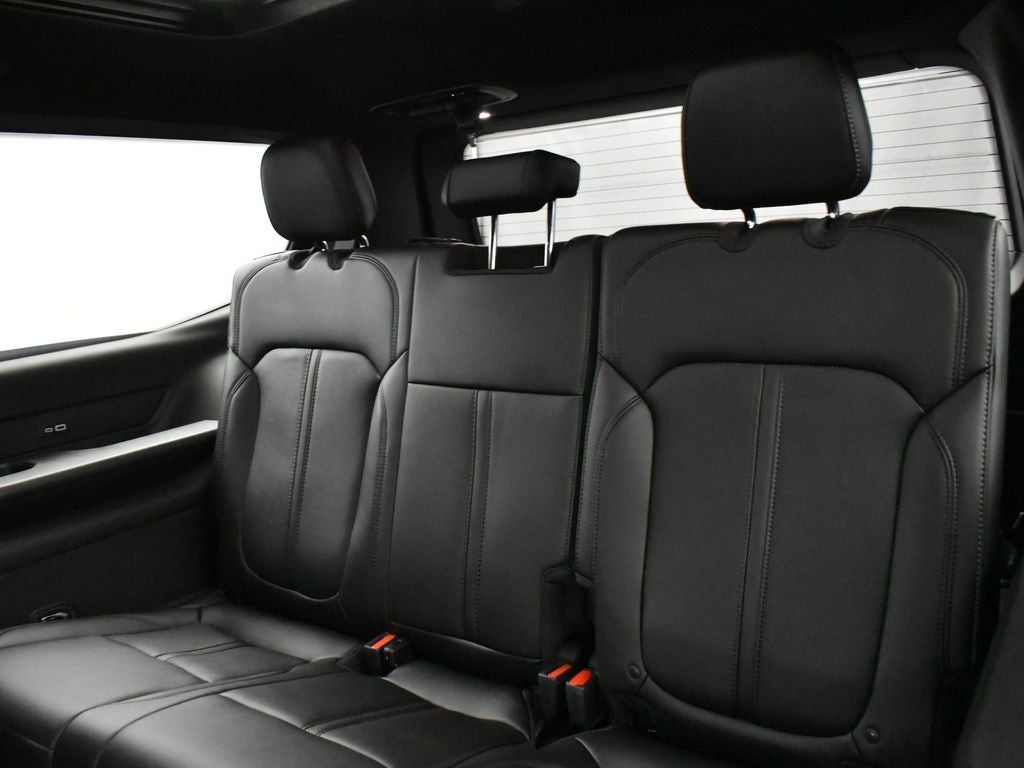 2025 Jeep Wagoneer WAGONEER CARBIDE 4X4