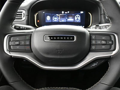 2025 Jeep Wagoneer WAGONEER CARBIDE 4X4