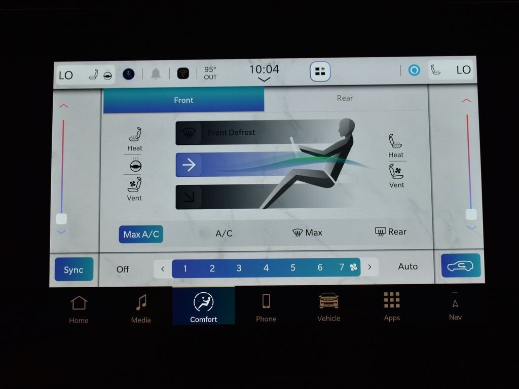 2025 Jeep Wagoneer WAGONEER CARBIDE 4X4