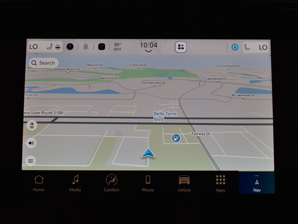 2025 Jeep Wagoneer WAGONEER CARBIDE 4X4