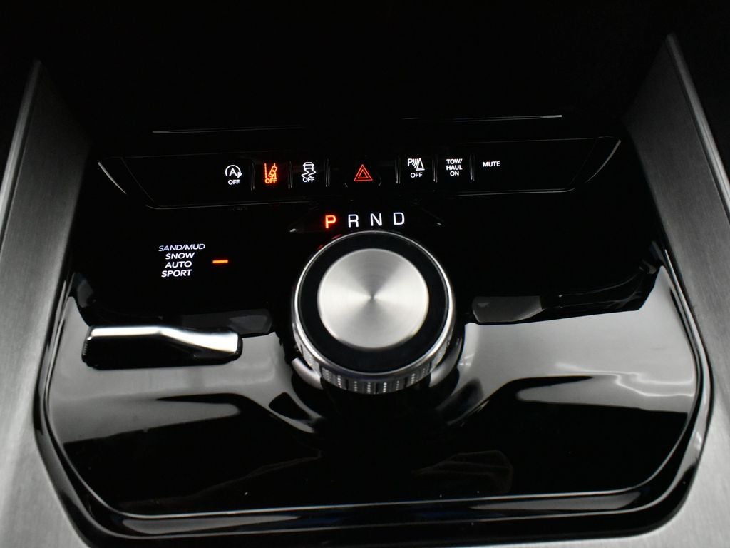 2025 Jeep Wagoneer WAGONEER CARBIDE 4X4