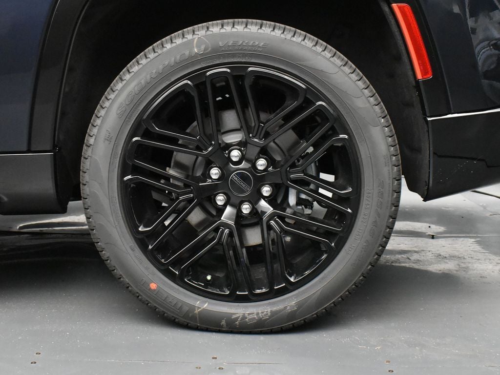 2025 Jeep Wagoneer WAGONEER CARBIDE 4X4
