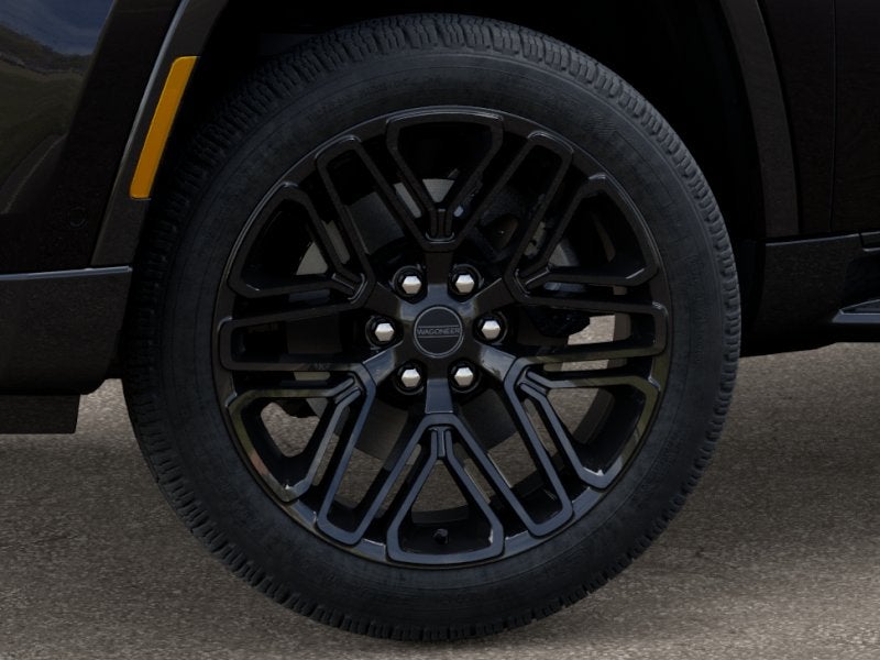 2025 Jeep Wagoneer WAGONEER CARBIDE 4X4