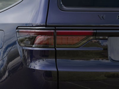 2025 Jeep Wagoneer WAGONEER CARBIDE 4X4