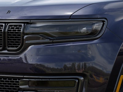 2025 Jeep Wagoneer WAGONEER CARBIDE 4X4