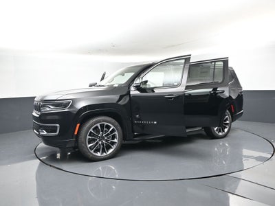2025 Jeep Wagoneer WAGONEER SERIES II 4X4