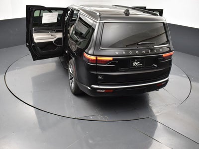 2025 Jeep Wagoneer WAGONEER SERIES II 4X4