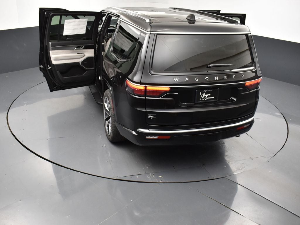 2025 Jeep Wagoneer WAGONEER SERIES II 4X4