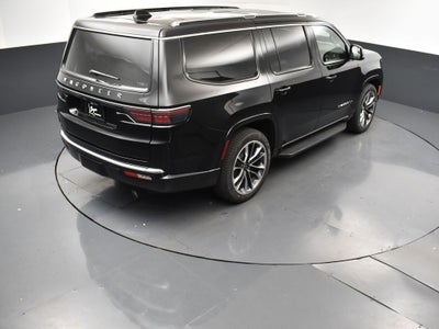 2025 Jeep Wagoneer WAGONEER SERIES II 4X4