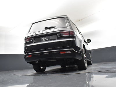 2025 Jeep Wagoneer WAGONEER SERIES II 4X4