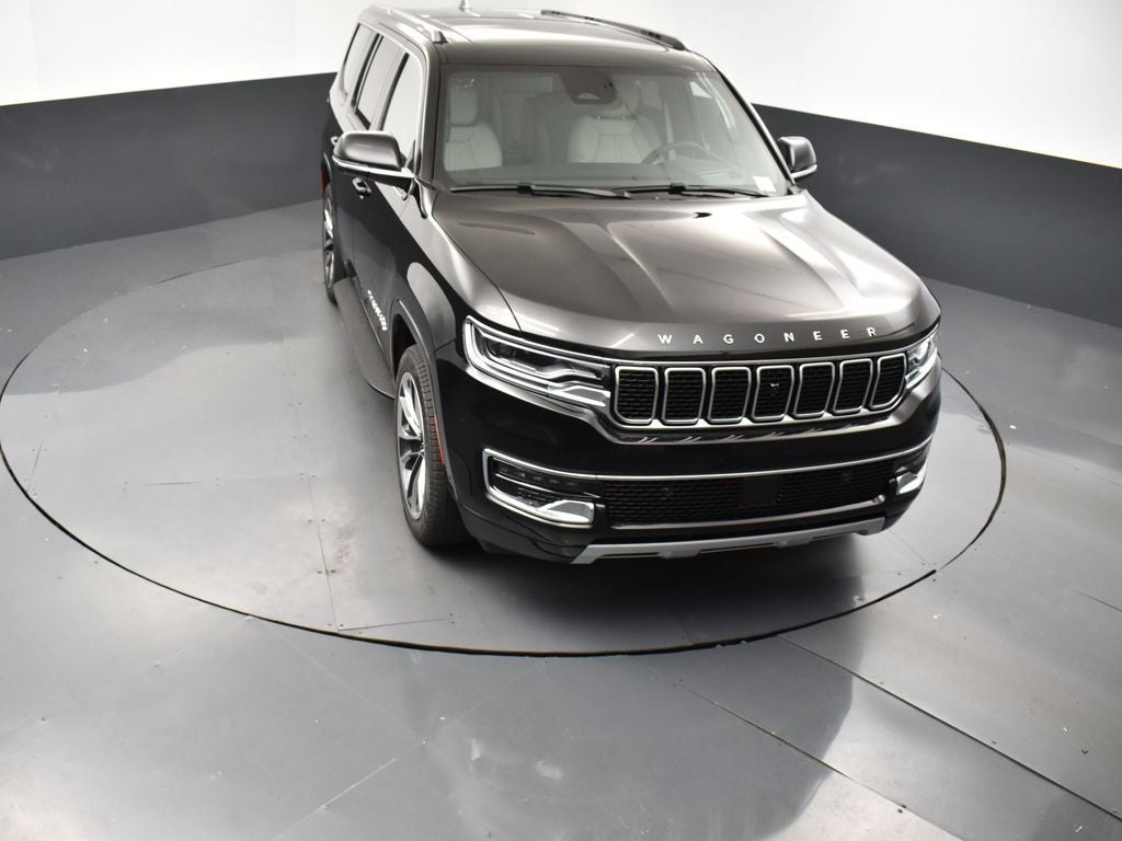 2025 Jeep Wagoneer WAGONEER SERIES II 4X4