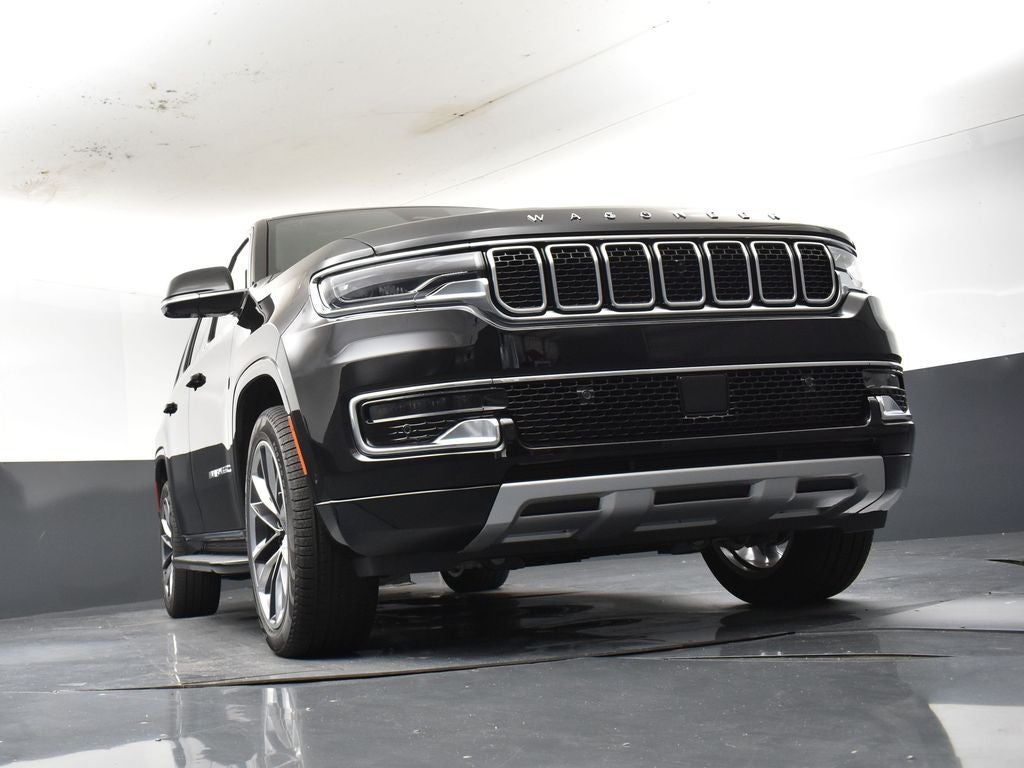 2025 Jeep Wagoneer WAGONEER SERIES II 4X4