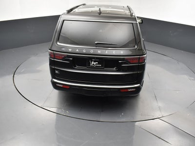 2025 Jeep Wagoneer WAGONEER SERIES II 4X4