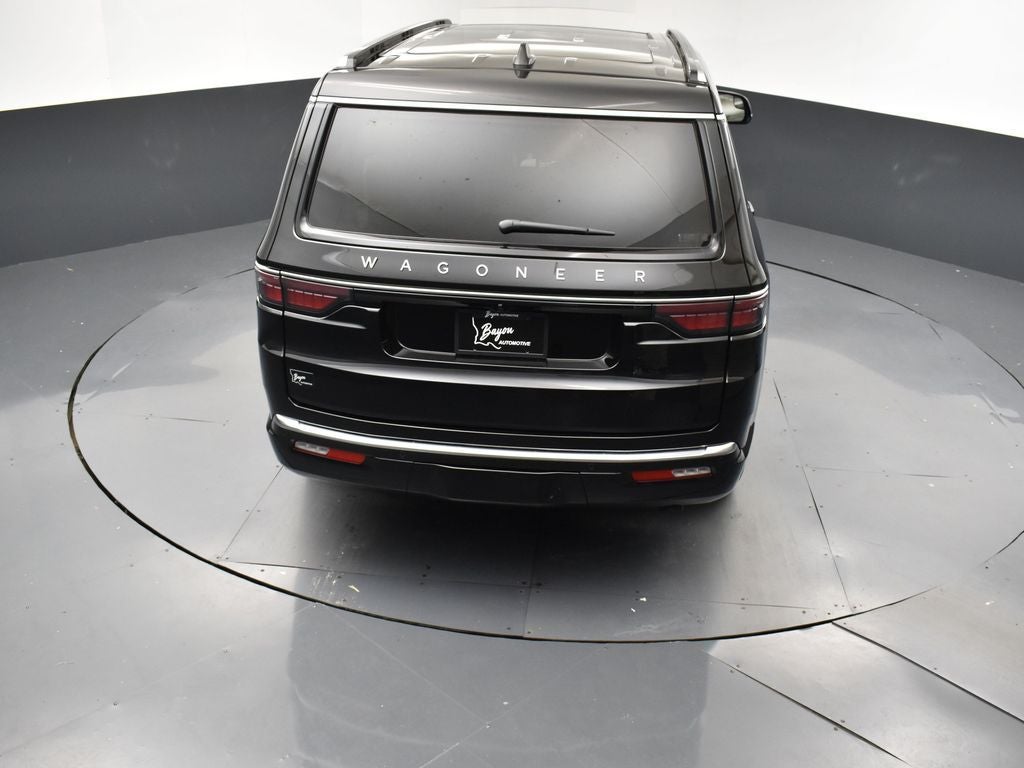 2025 Jeep Wagoneer WAGONEER SERIES II 4X4