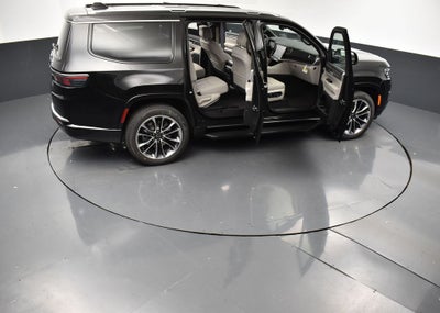 2025 Jeep Wagoneer WAGONEER SERIES II 4X4