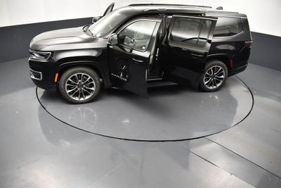 2025 Jeep Wagoneer WAGONEER SERIES II 4X4