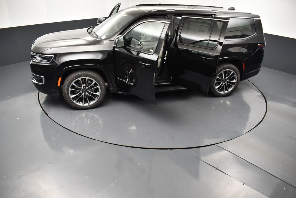 2025 Jeep Wagoneer WAGONEER SERIES II 4X4