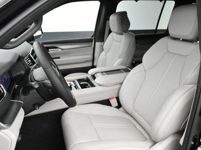 2025 Jeep Wagoneer WAGONEER SERIES II 4X4