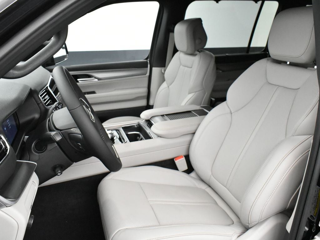 2025 Jeep Wagoneer WAGONEER SERIES II 4X4