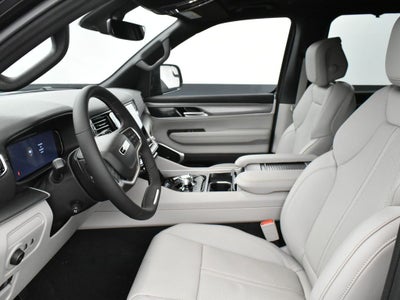 2025 Jeep Wagoneer WAGONEER SERIES II 4X4