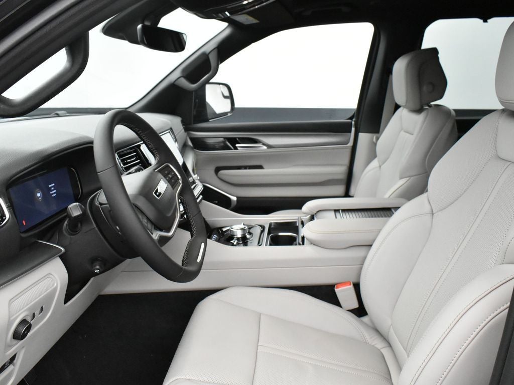 2025 Jeep Wagoneer WAGONEER SERIES II 4X4