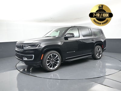 2025 Jeep Wagoneer WAGONEER SERIES II 4X4