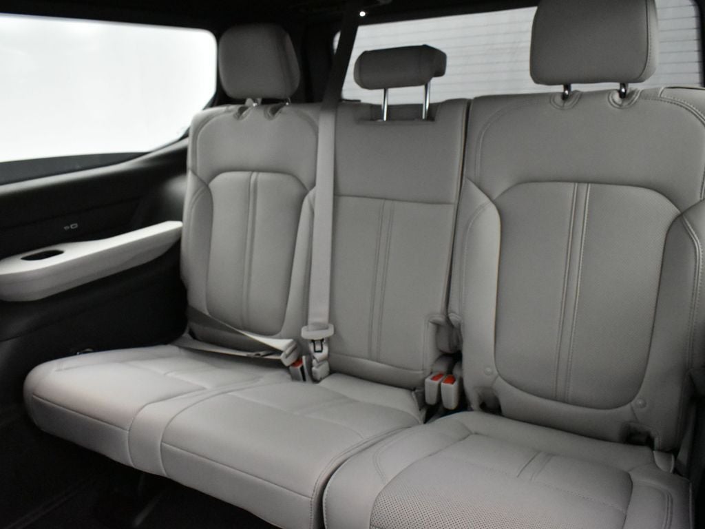 2025 Jeep Wagoneer WAGONEER SERIES II 4X4