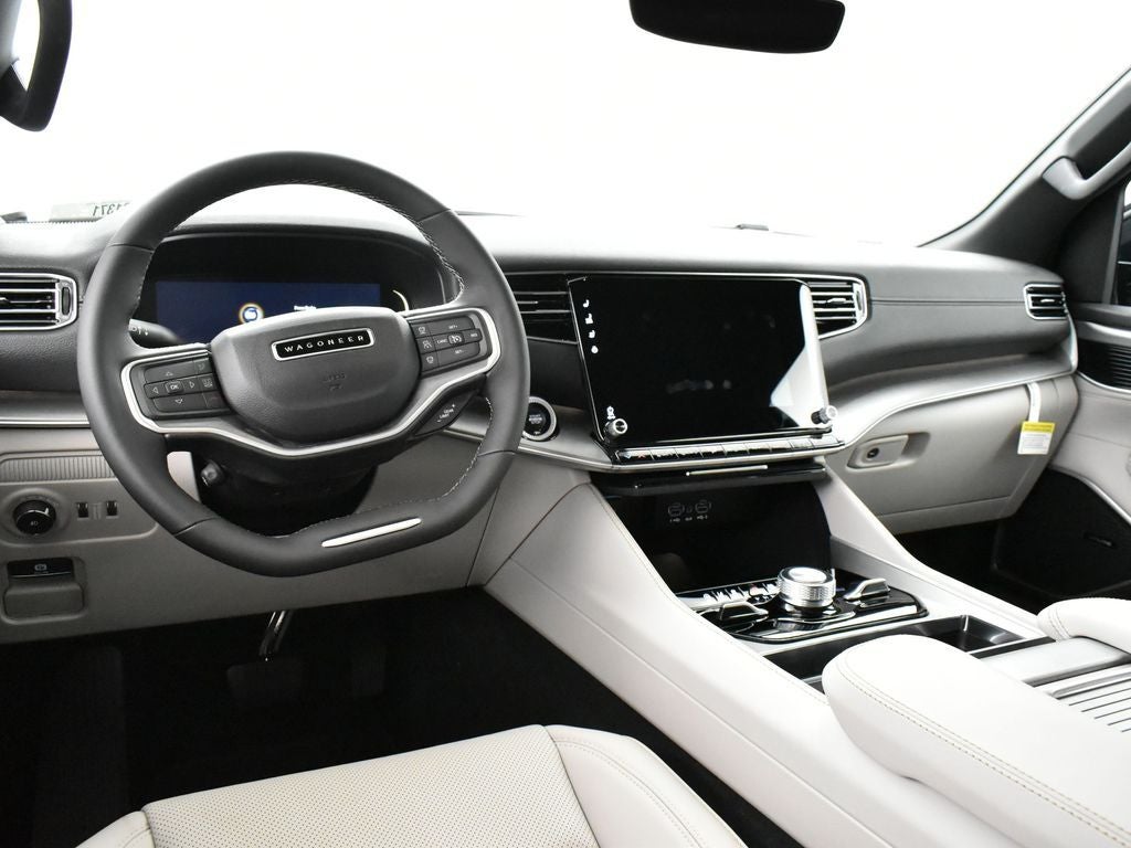 2025 Jeep Wagoneer WAGONEER SERIES II 4X4