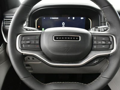 2025 Jeep Wagoneer WAGONEER SERIES II 4X4