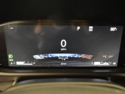 2025 Jeep Wagoneer WAGONEER SERIES II 4X4