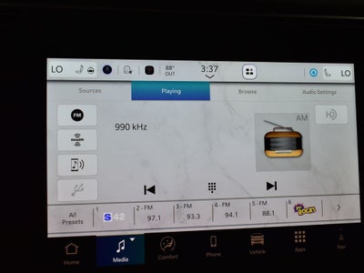 2025 Jeep Wagoneer WAGONEER SERIES II 4X4