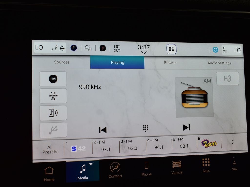 2025 Jeep Wagoneer WAGONEER SERIES II 4X4