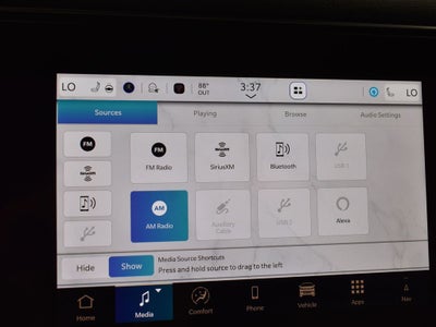 2025 Jeep Wagoneer WAGONEER SERIES II 4X4
