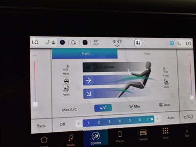 2025 Jeep Wagoneer WAGONEER SERIES II 4X4